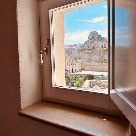 Agora Nei Sassi Villa Matera Kültér fotó