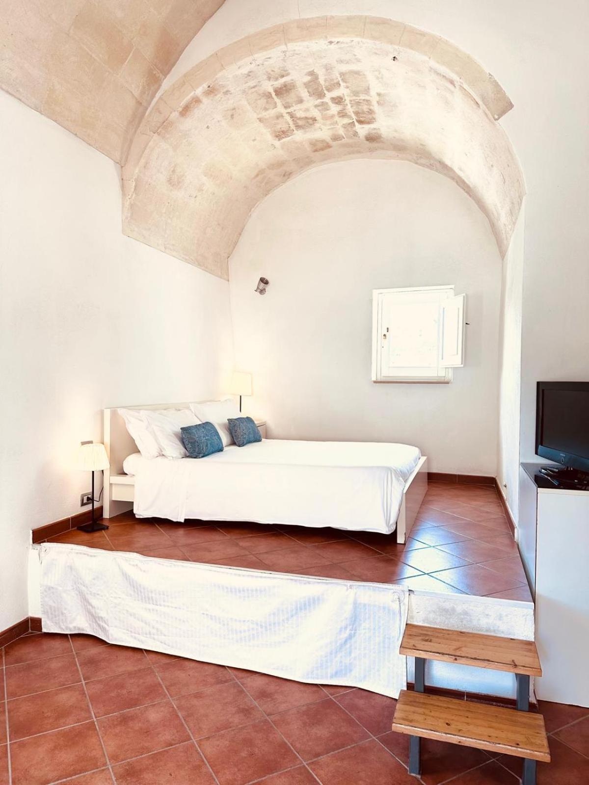 Agora Nei Sassi Villa Matera Kültér fotó