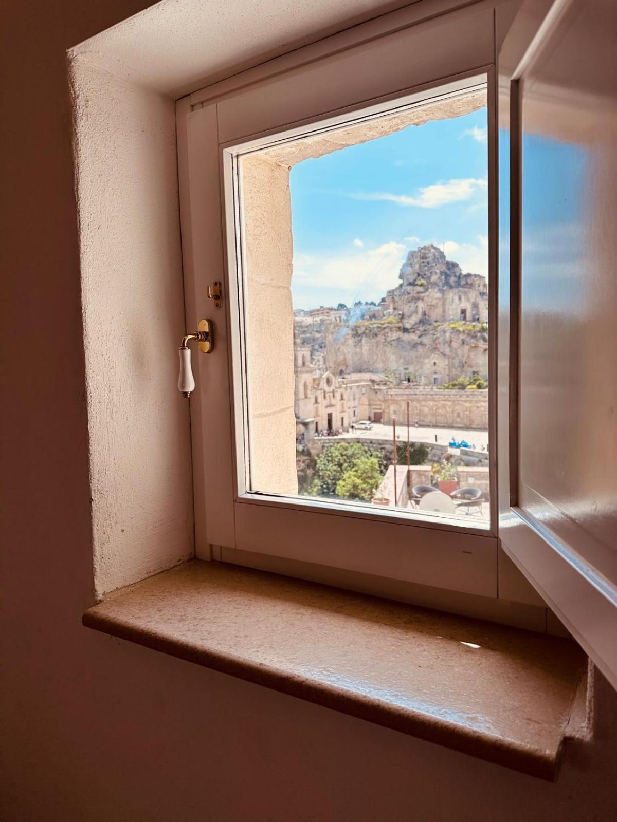 Agora Nei Sassi Villa Matera Kültér fotó