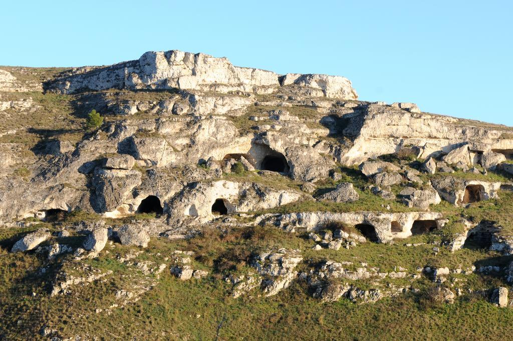 Agora Nei Sassi Villa Matera Kültér fotó
