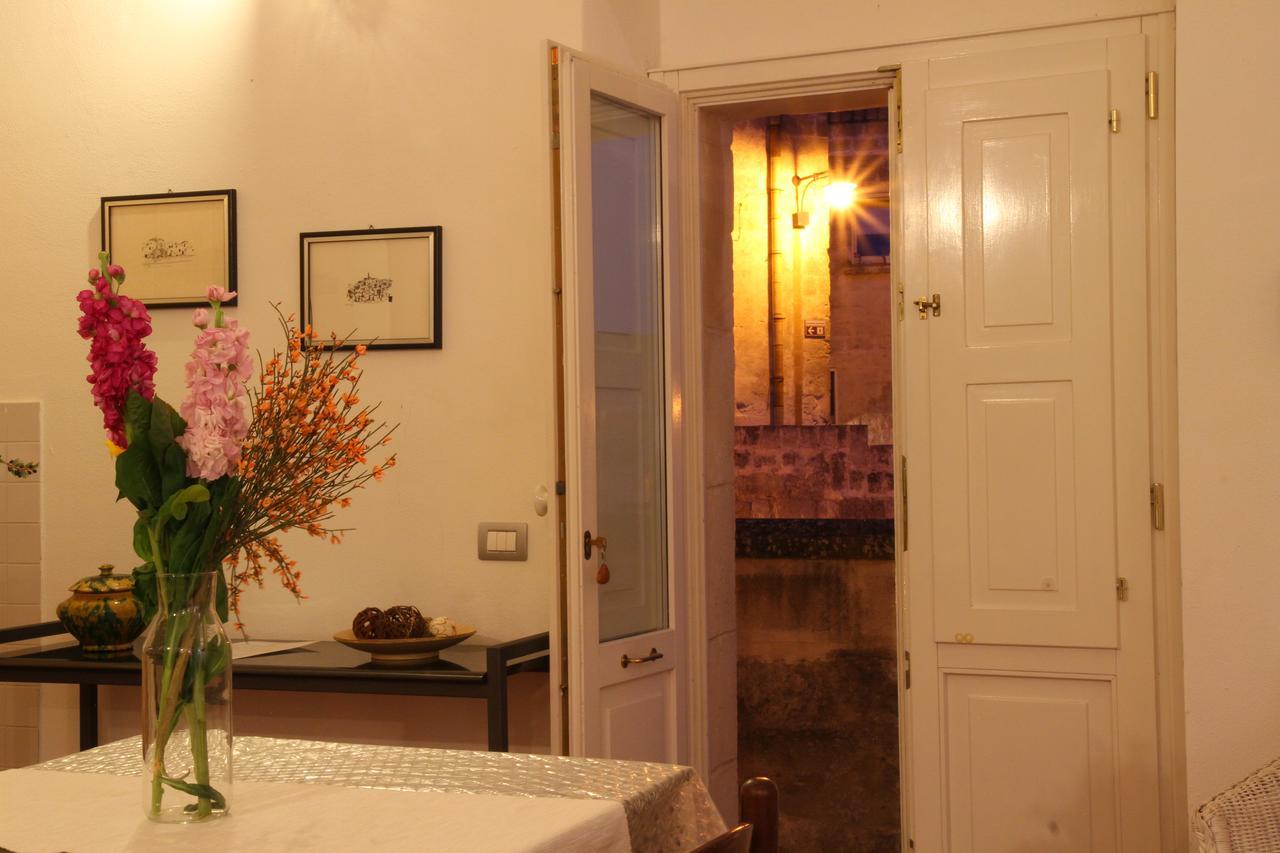 Agora Nei Sassi Villa Matera Kültér fotó
