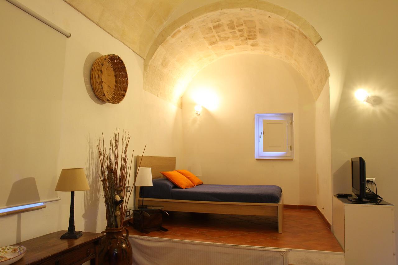 Agora Nei Sassi Villa Matera Kültér fotó