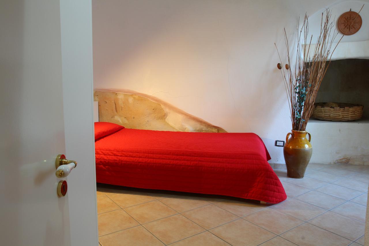Agora Nei Sassi Villa Matera Kültér fotó