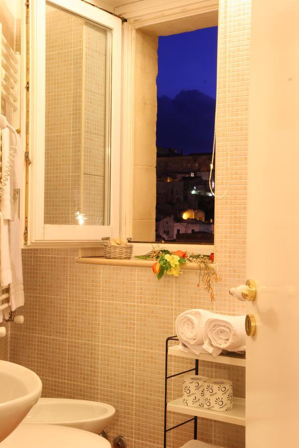 Agora Nei Sassi Villa Matera Kültér fotó