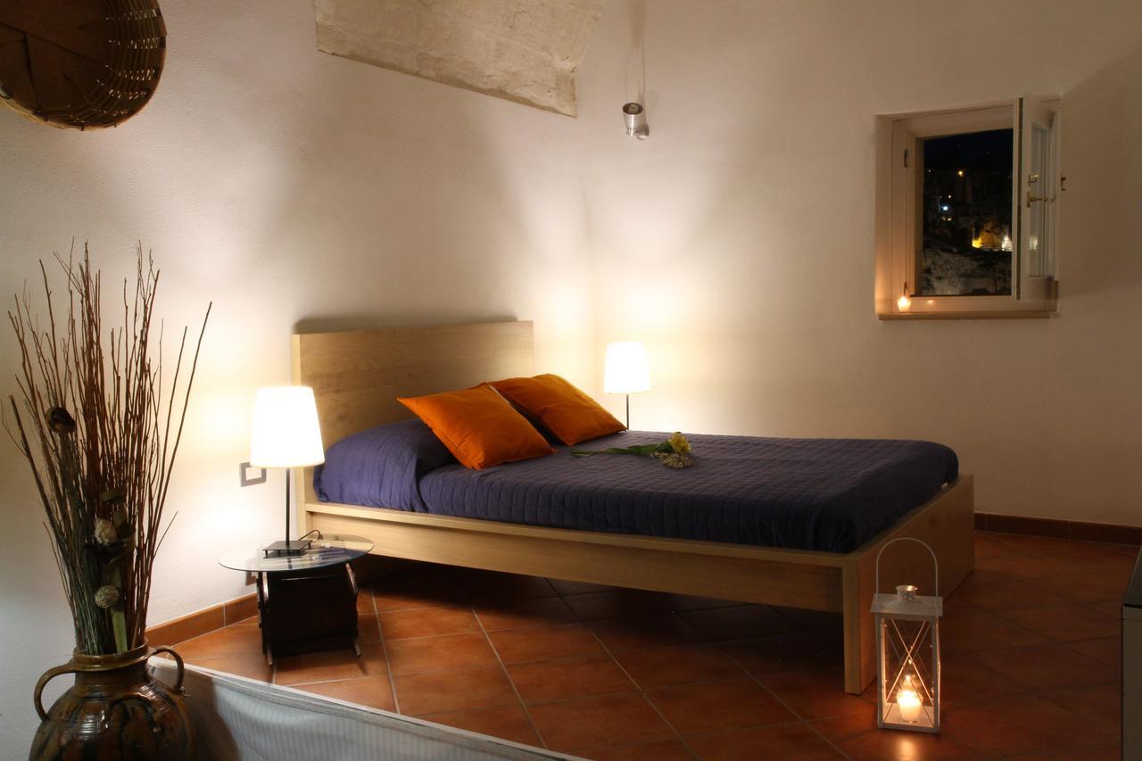Agora Nei Sassi Villa Matera Kültér fotó