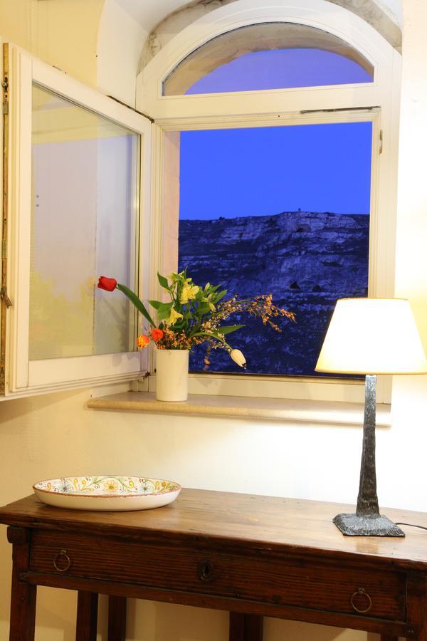 Agora Nei Sassi Villa Matera Kültér fotó