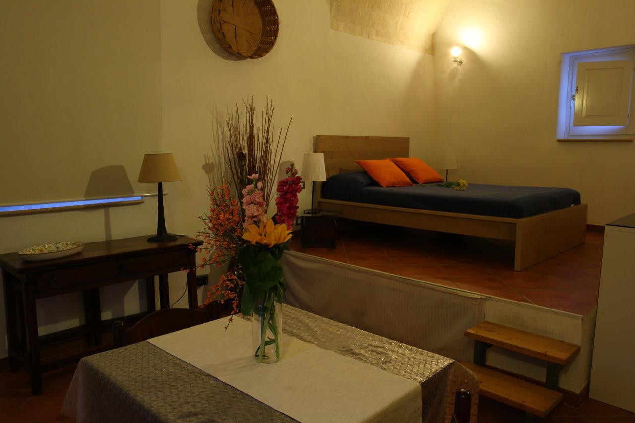 Agora Nei Sassi Villa Matera Kültér fotó