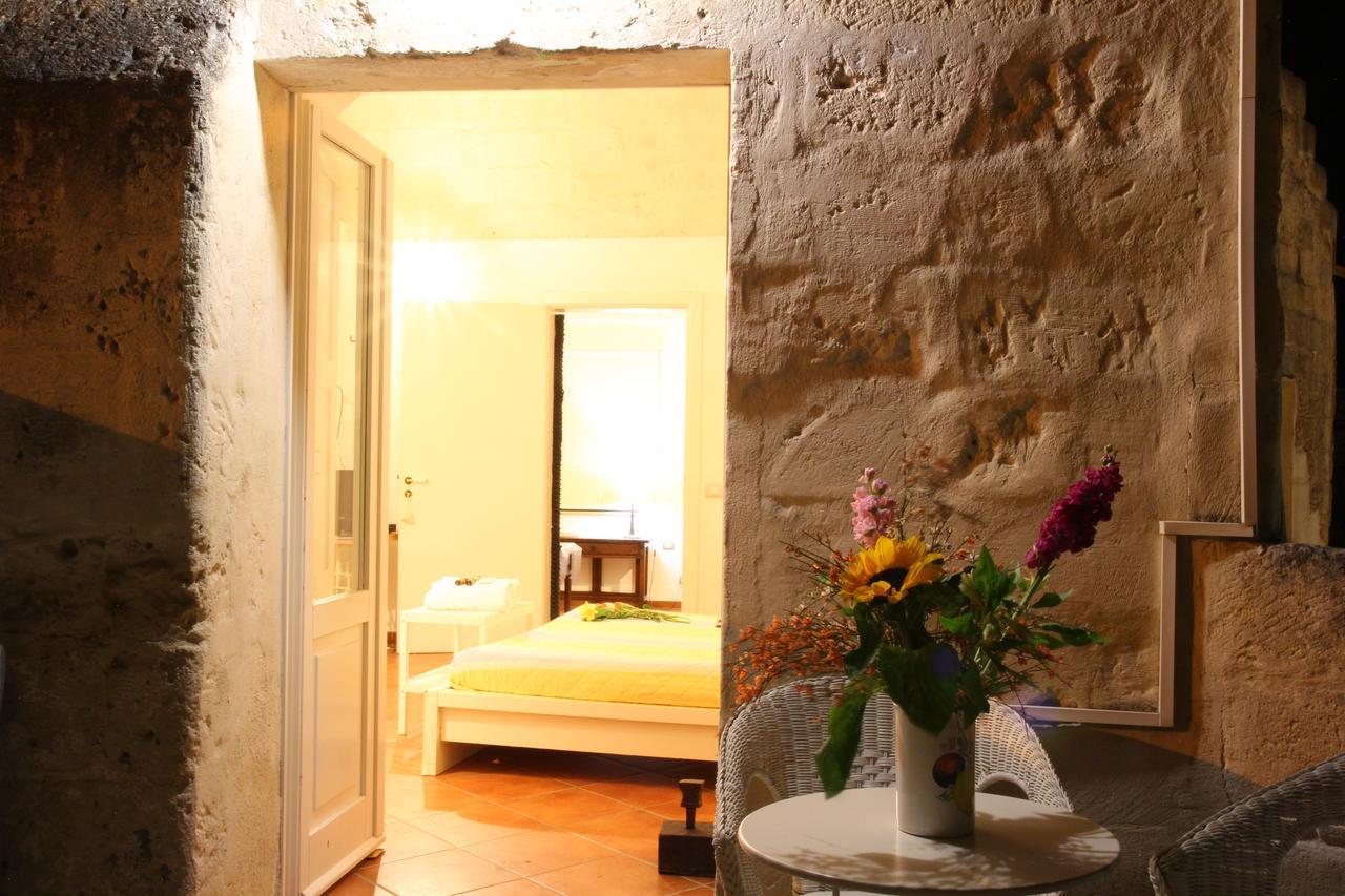 Agora Nei Sassi Villa Matera Kültér fotó