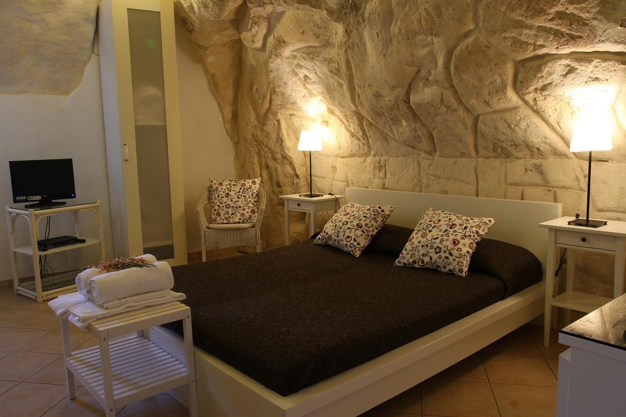 Agora Nei Sassi Villa Matera Kültér fotó